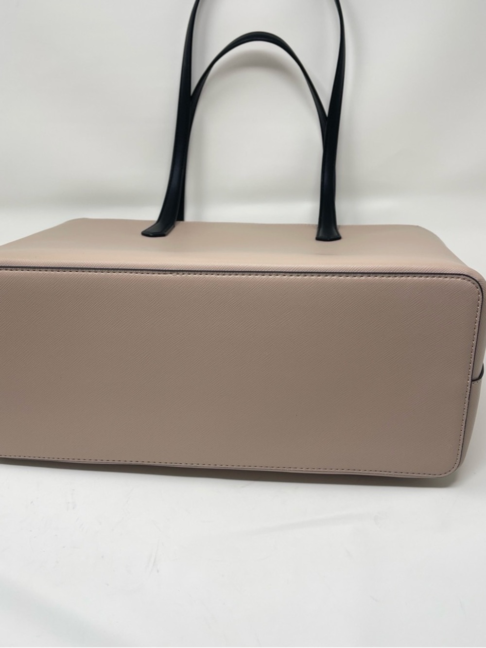 Kate Spade New York Blush Pink Tote Bag + Matching Zip Pouch - Picture 6 of 16